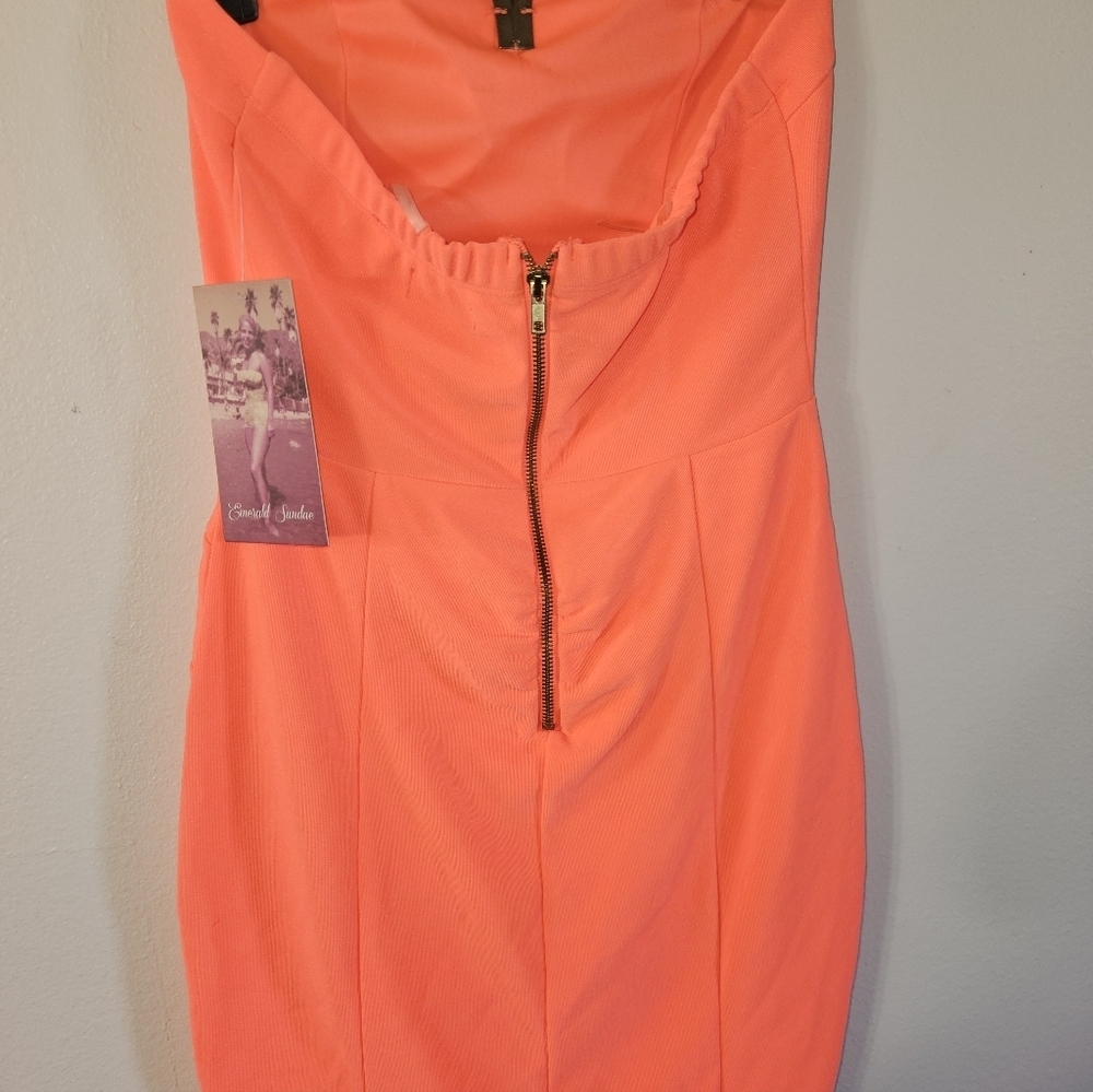 Emerald Sundae Womans Bodycon Dress Size S - Picture 8 of 14